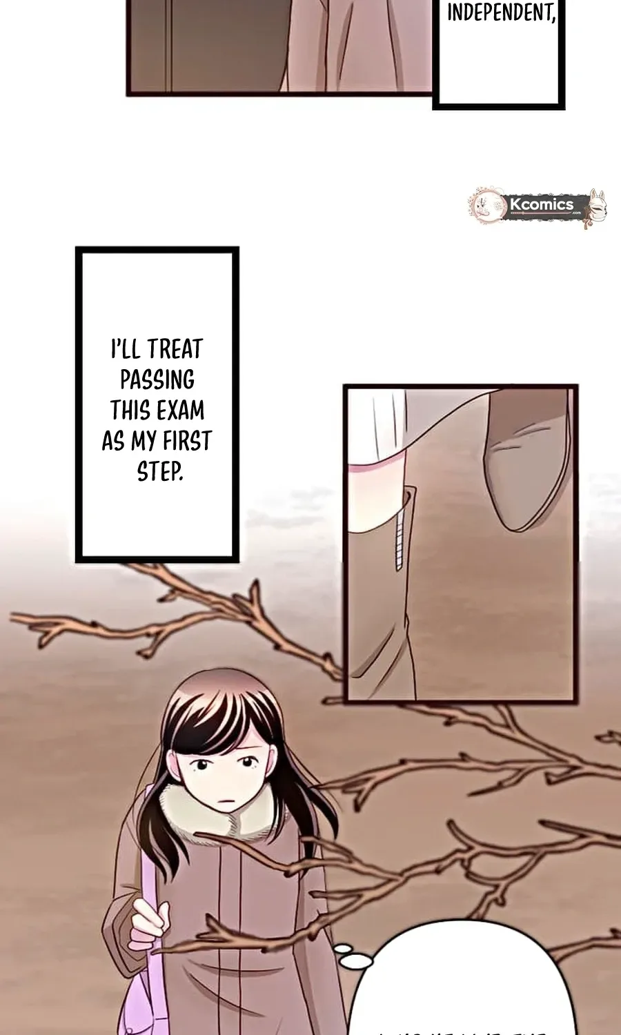 Camouflage Fuufu Chapter 15 page 8