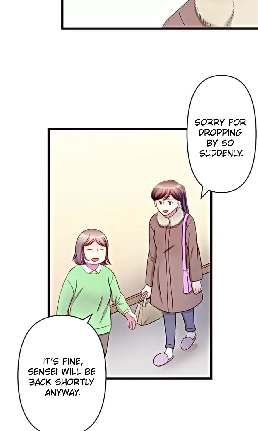 Camouflage Fuufu Chapter 15 page 19