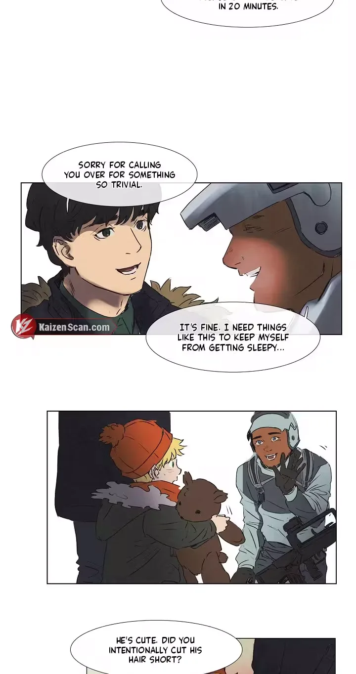 Winter Fall Chapter 13 page 22