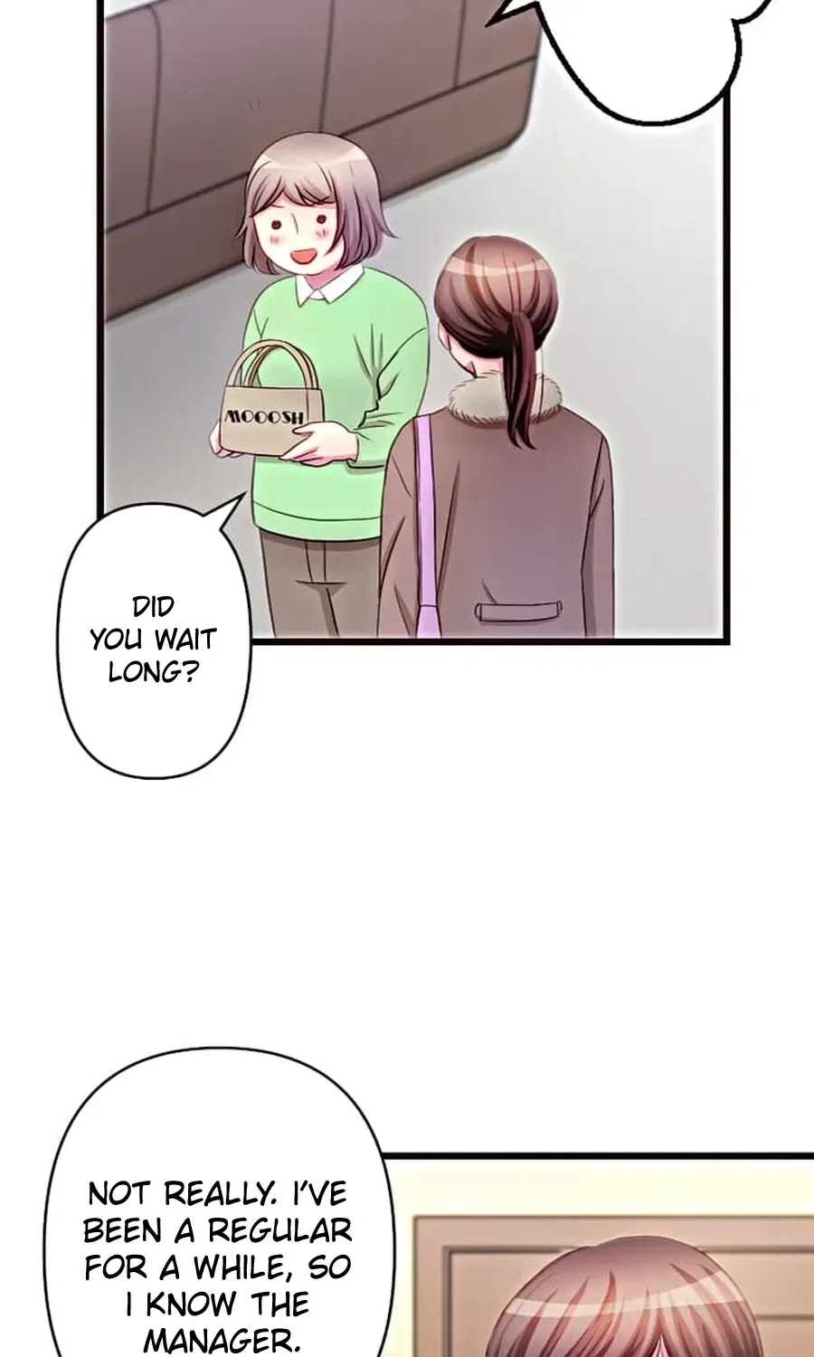 Camouflage Fuufu Chapter 15 page 21