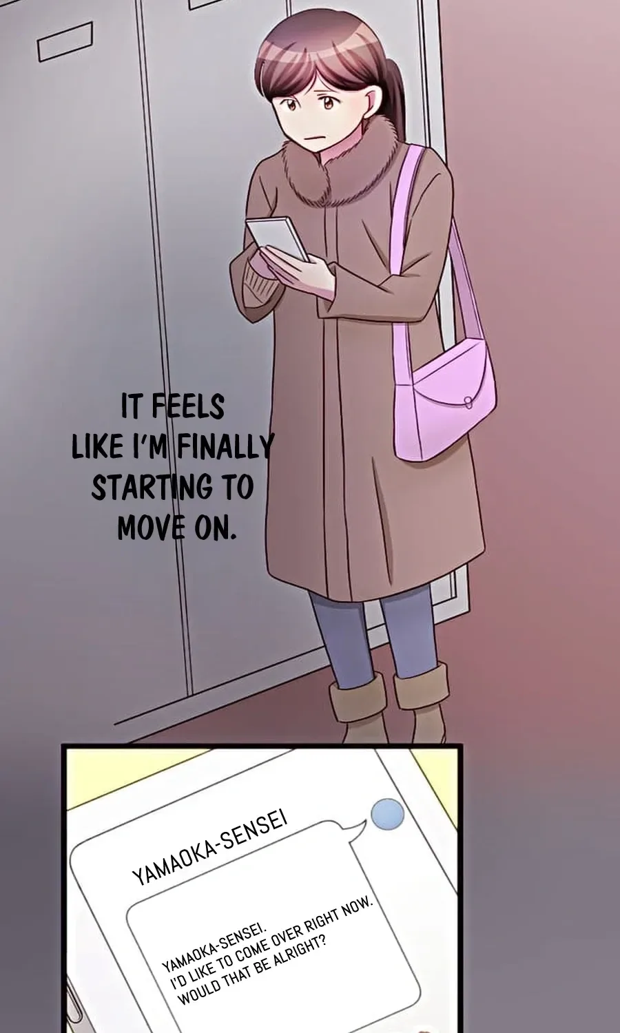 Camouflage Fuufu Chapter 15 page 15