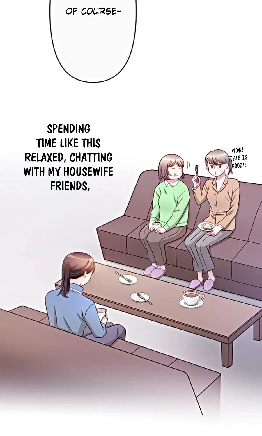 Camouflage Fuufu Chapter 15 page 30