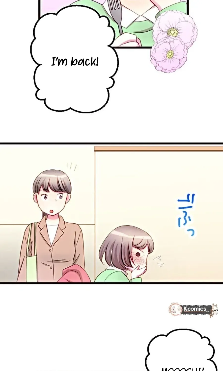 Camouflage Fuufu Chapter 15 page 26