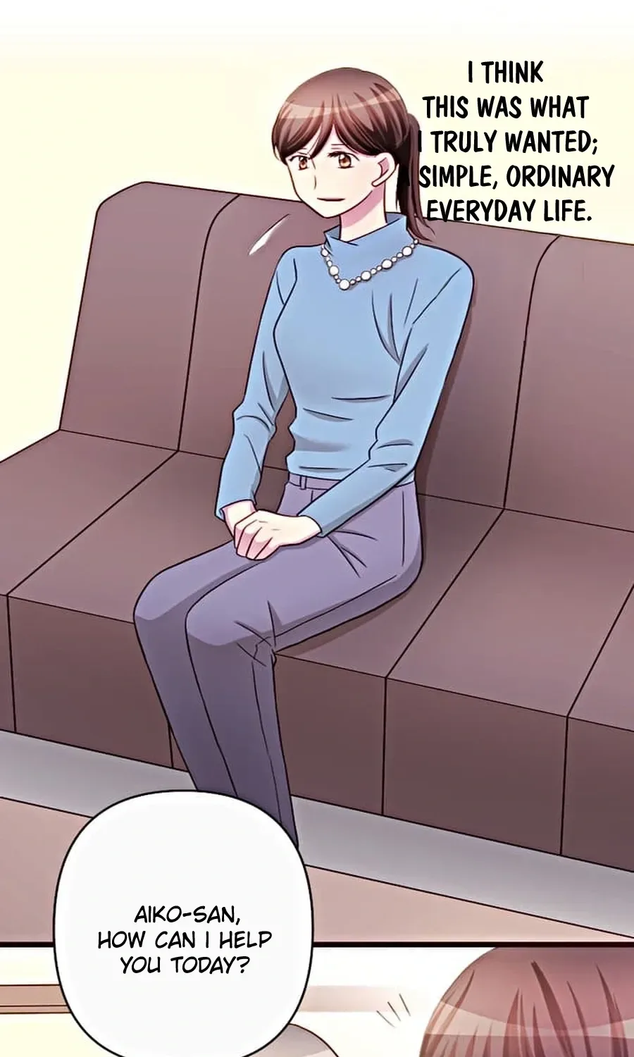 Camouflage Fuufu Chapter 15 page 33