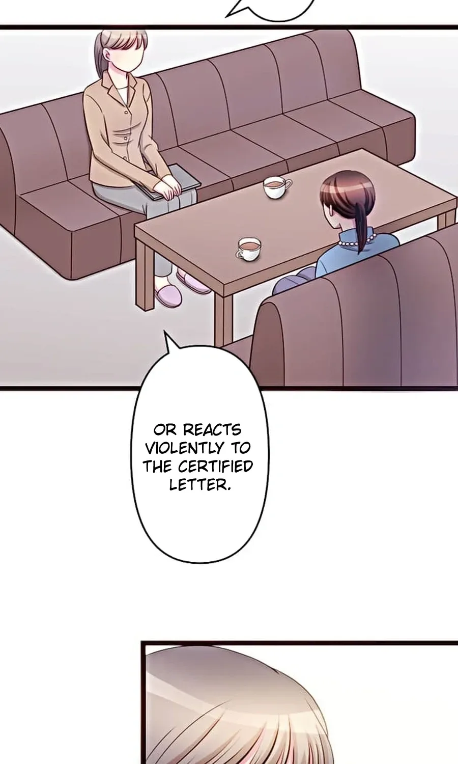 Camouflage Fuufu Chapter 15 page 45
