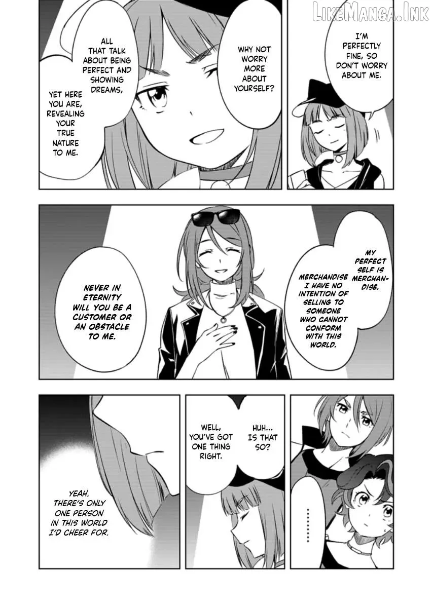 Cardfight!! Vanguard DivineZ Parallactic Awakening Arc Chapter 8.2 page 9