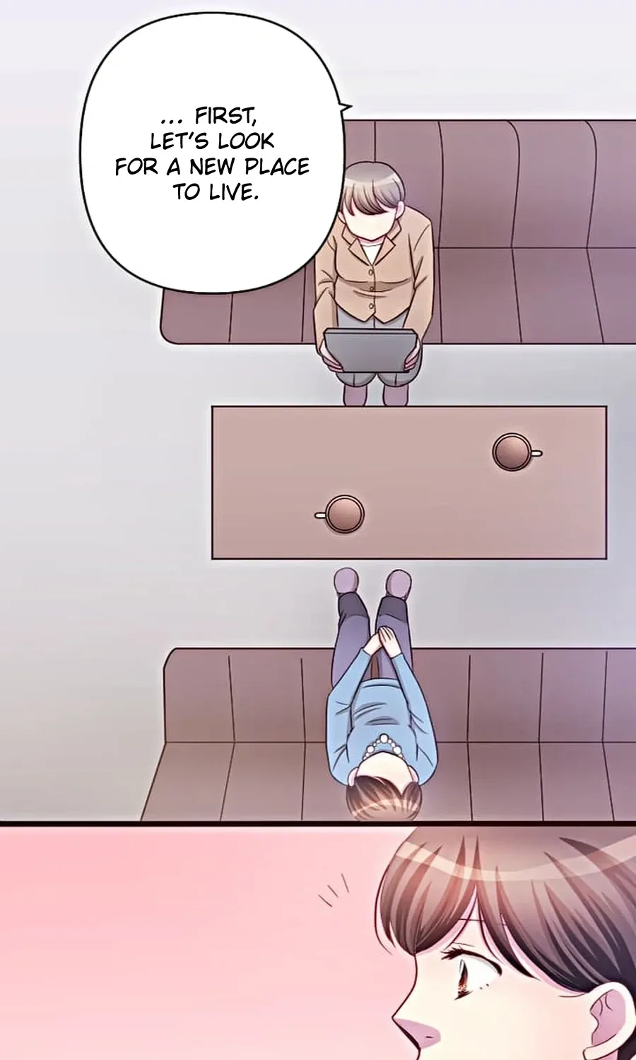 Camouflage Fuufu Chapter 15 page 43