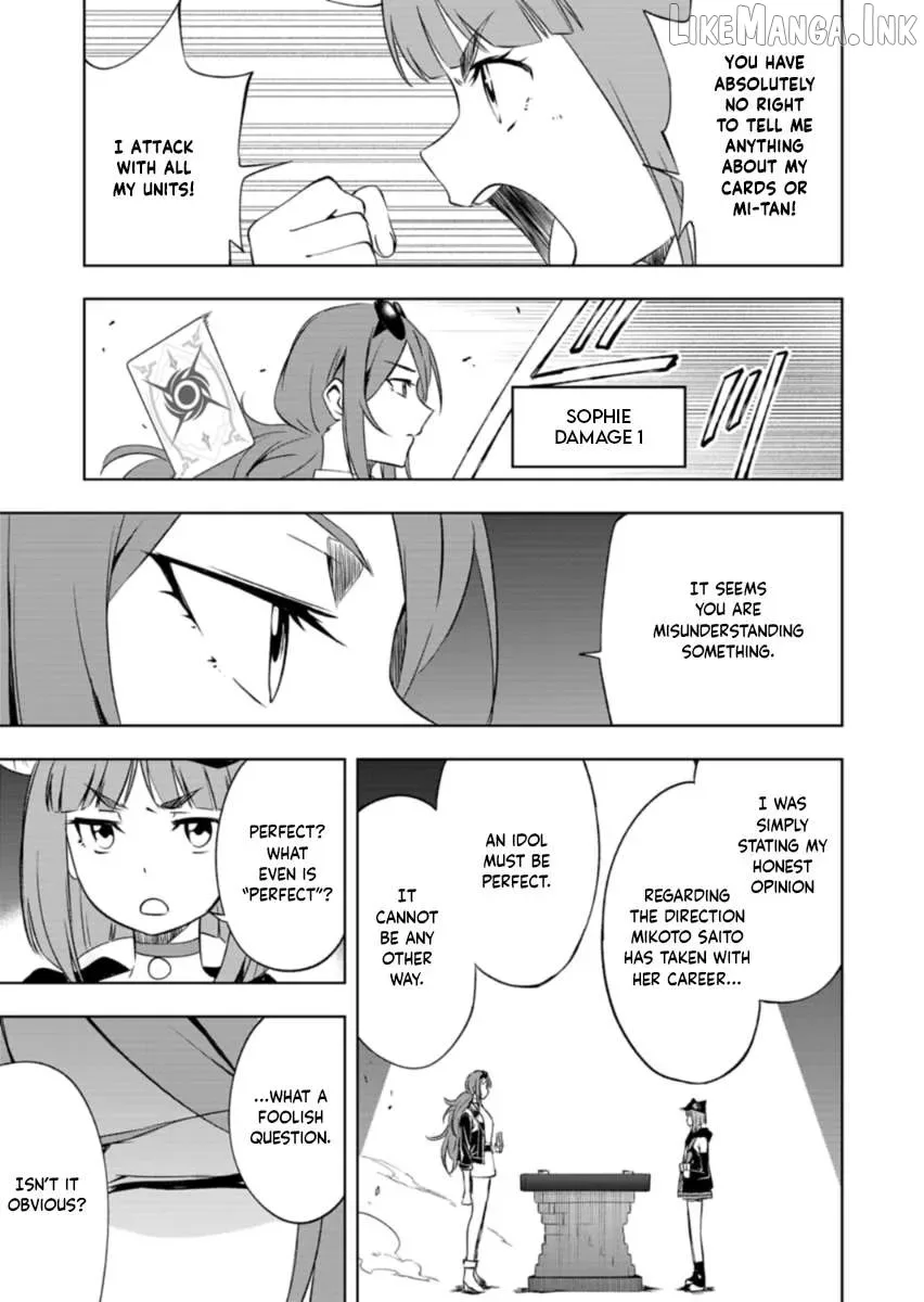 Cardfight!! Vanguard DivineZ Parallactic Awakening Arc Chapter 8.2 page 6