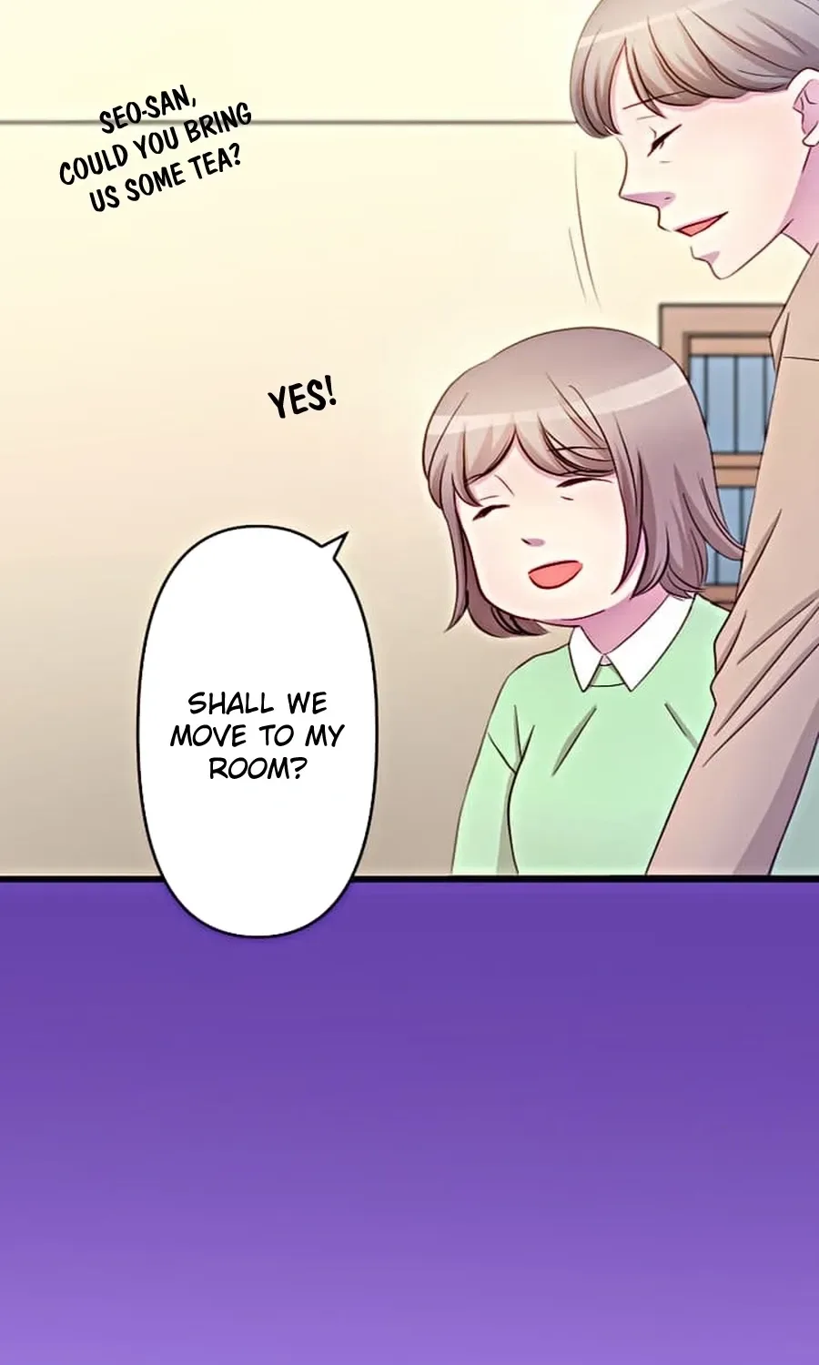 Camouflage Fuufu Chapter 15 page 41