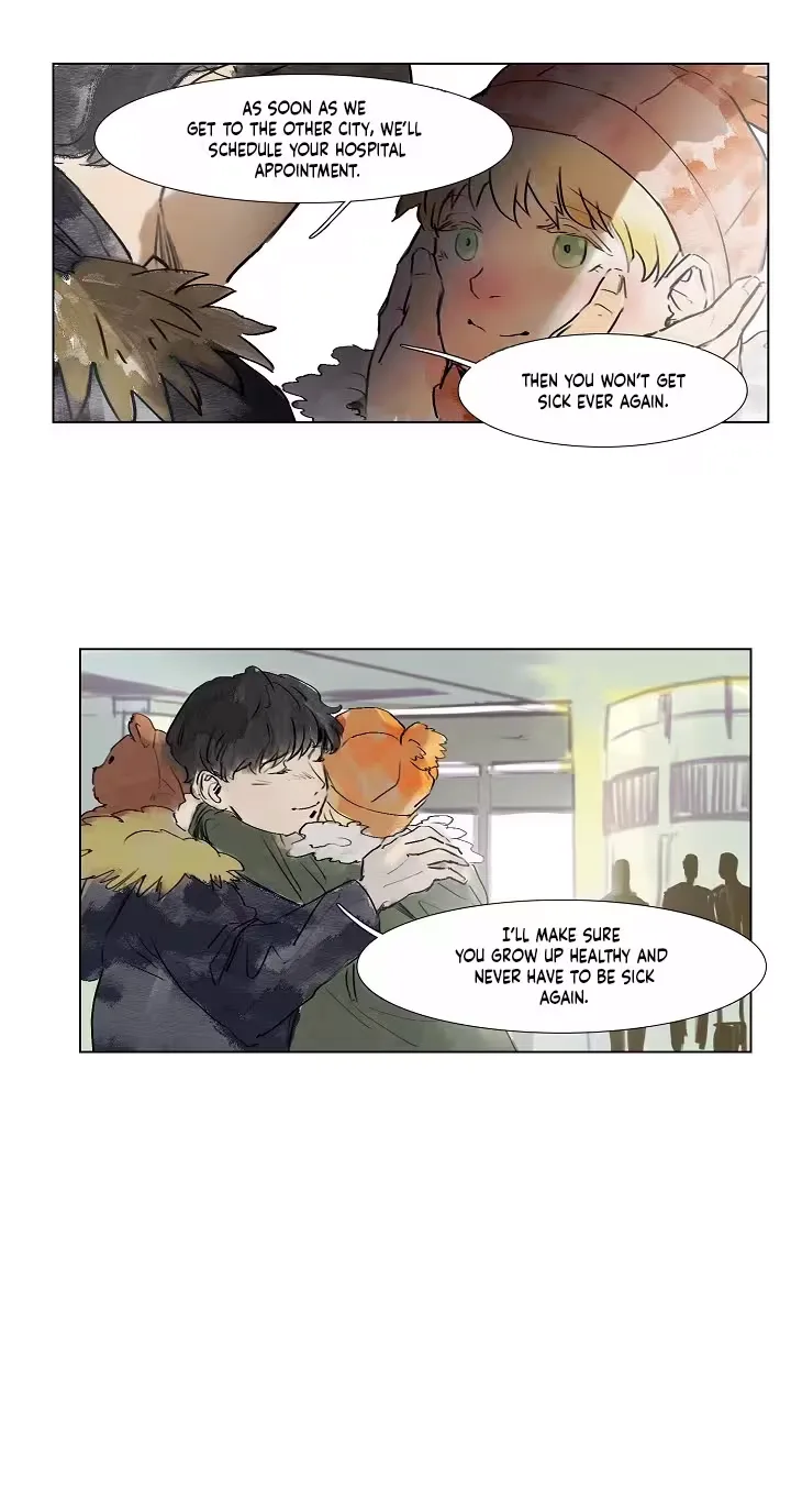 Winter Fall Chapter 14 page 6