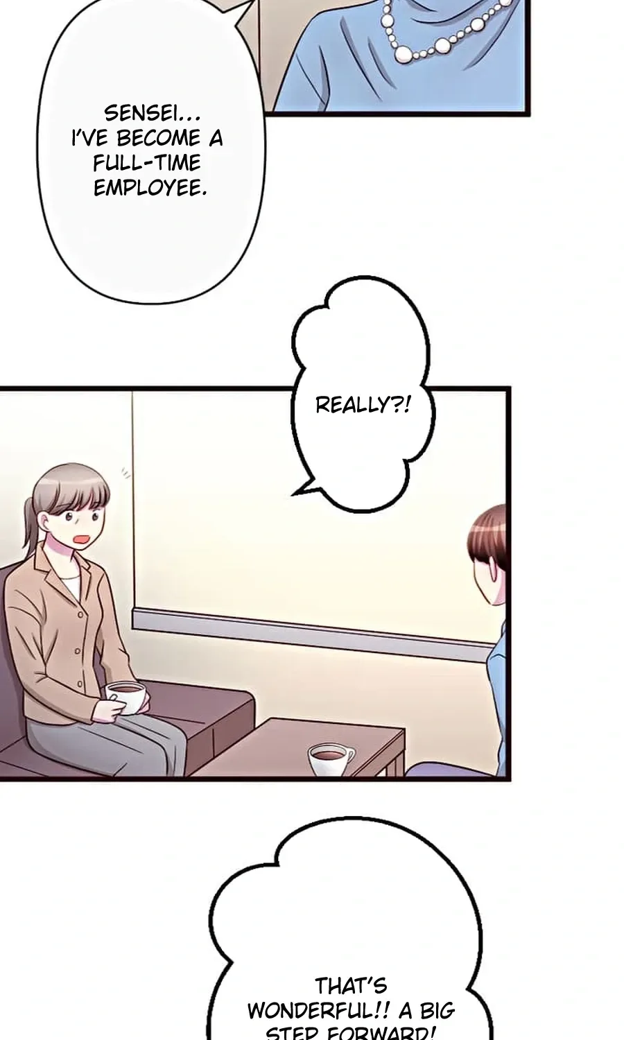 Camouflage Fuufu Chapter 15 page 35