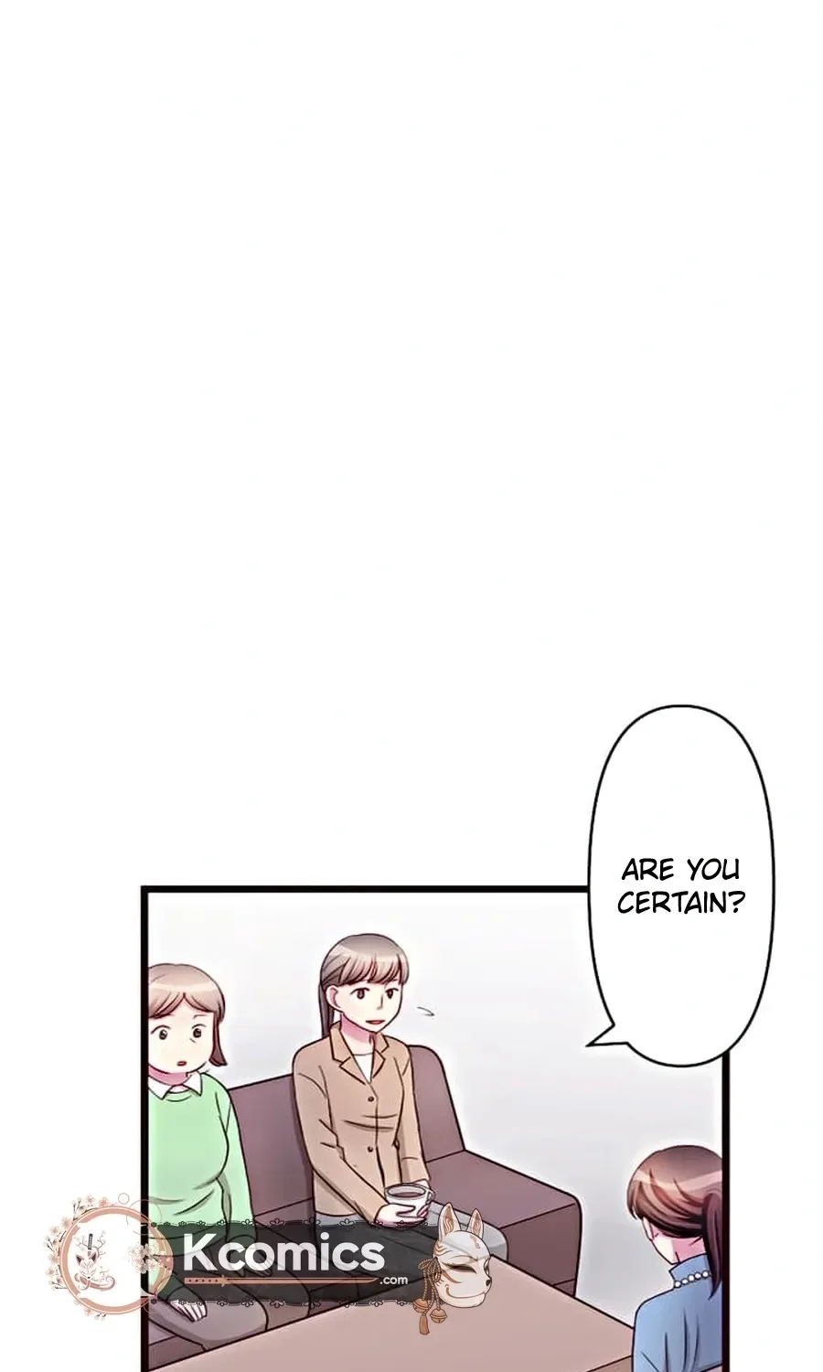 Camouflage Fuufu Chapter 15 page 38