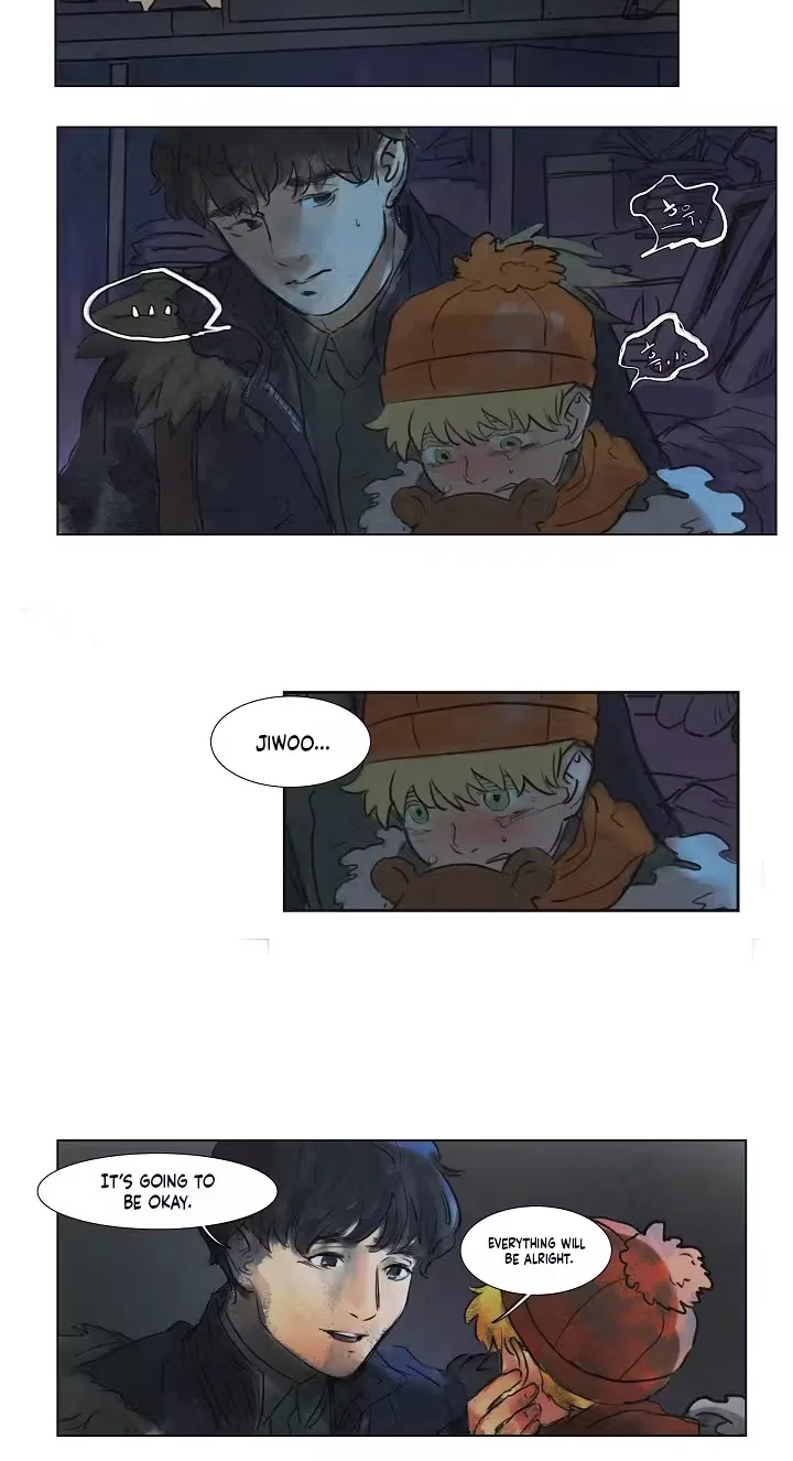 Winter Fall Chapter 14 page 22