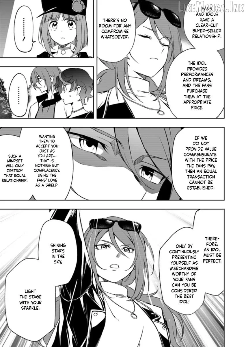 Cardfight!! Vanguard DivineZ Parallactic Awakening Arc Chapter 8.2 page 14