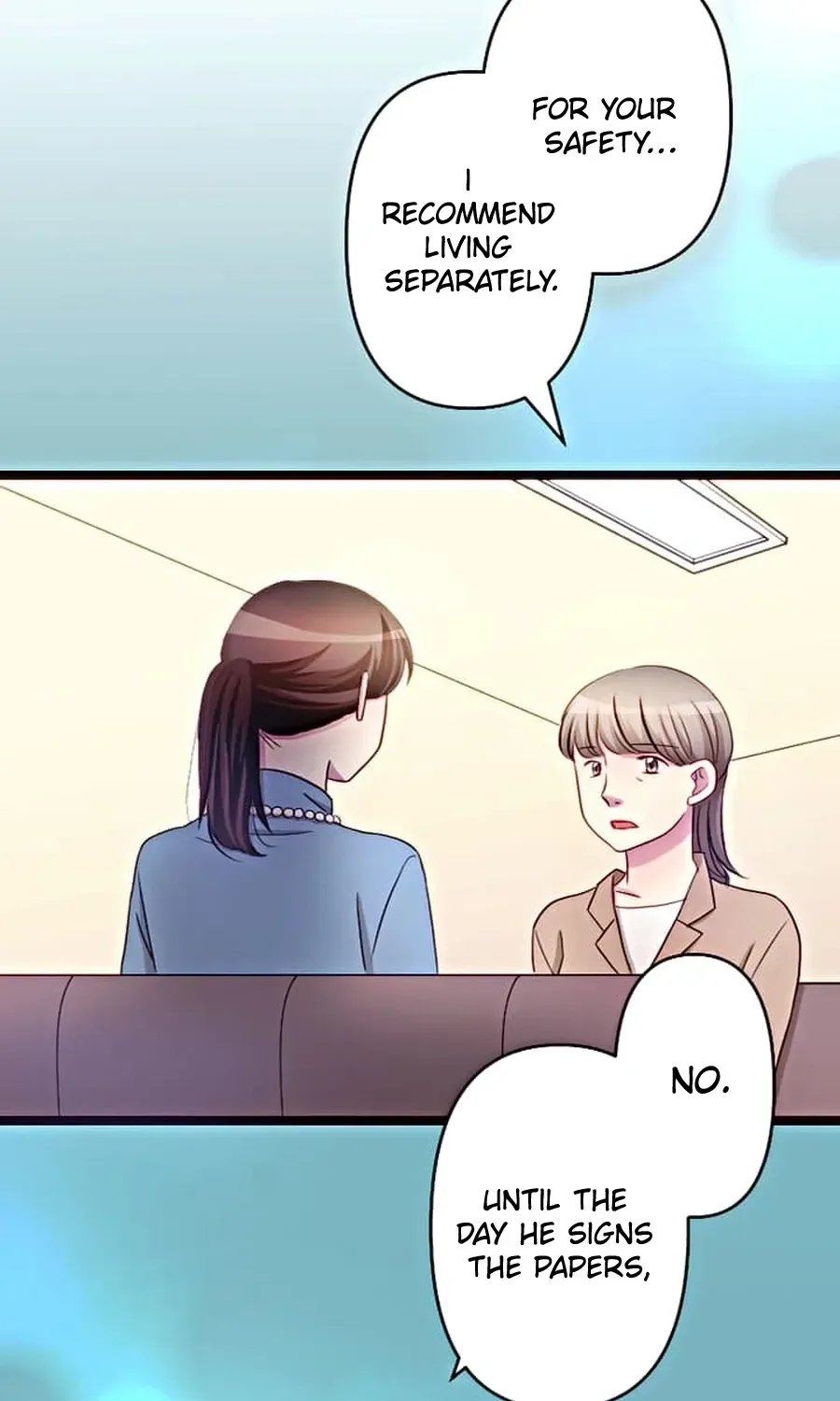 Camouflage Fuufu Chapter 15 page 48