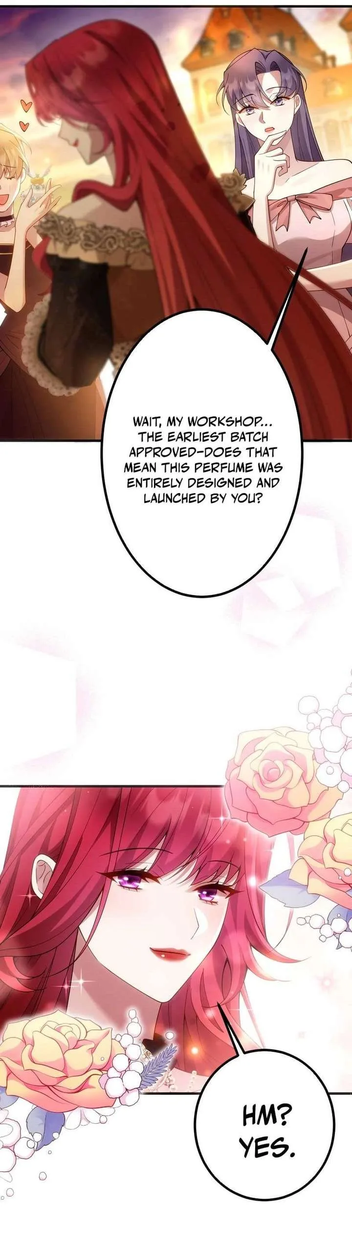 The Simp Villainess Is Getting a Divorce! Chapter 11 page 21