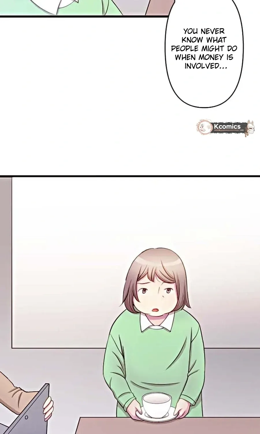 Camouflage Fuufu Chapter 16 page 6