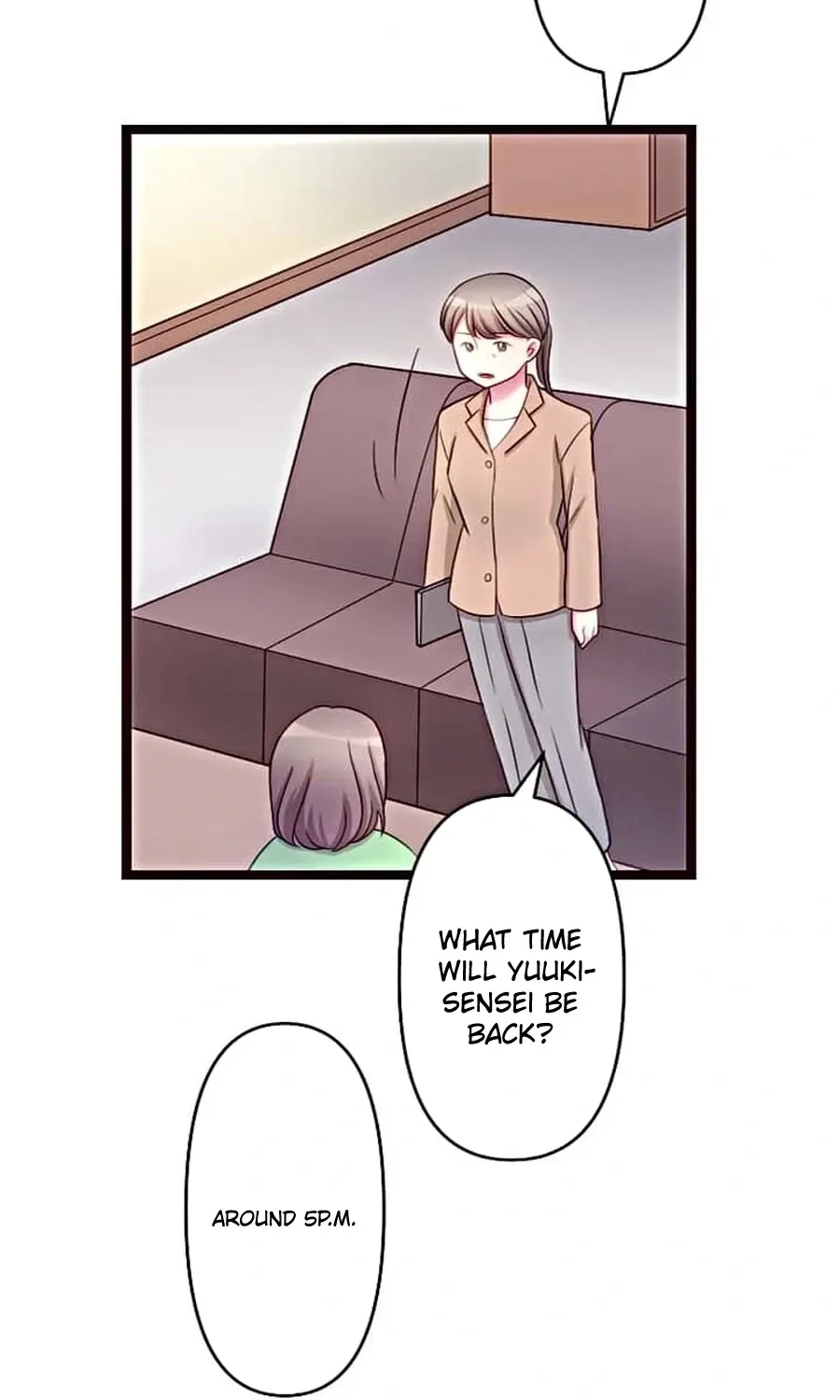 Camouflage Fuufu Chapter 16 page 11