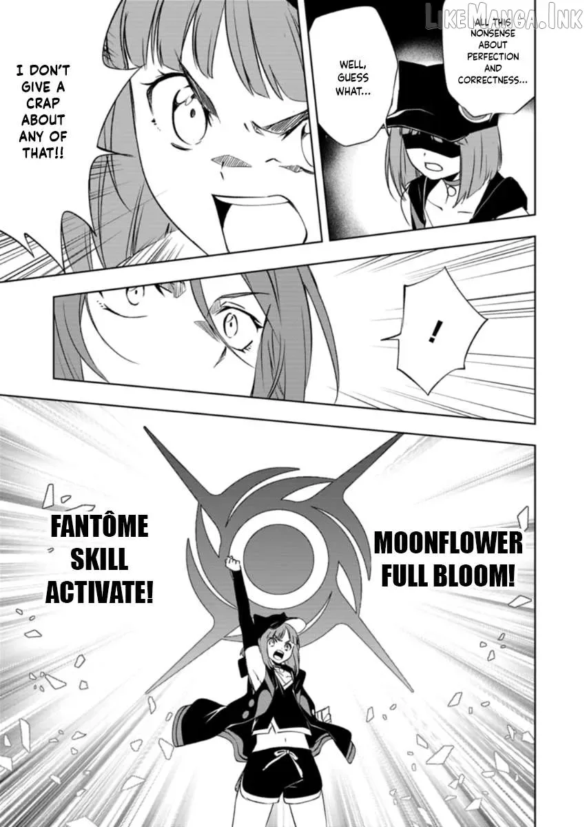 Cardfight!! Vanguard DivineZ Parallactic Awakening Arc Chapter 9.1 page 7