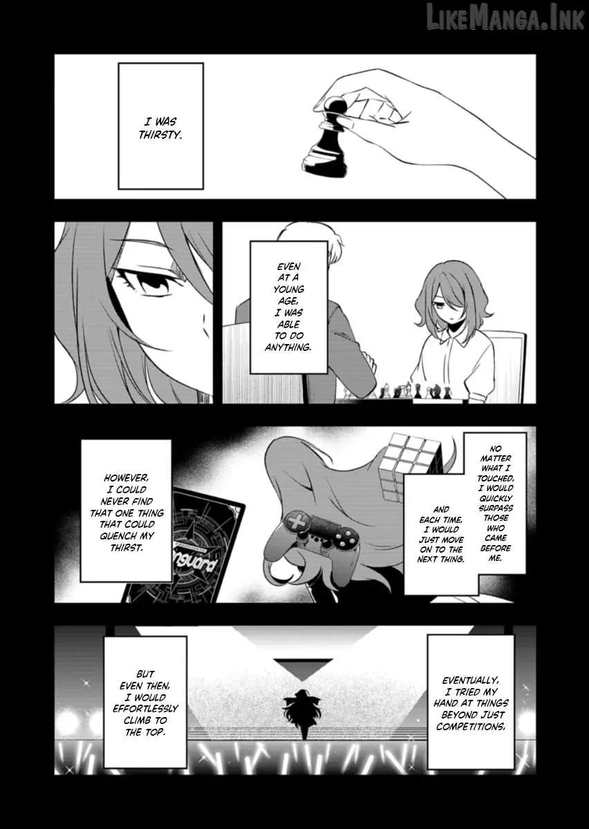 Cardfight!! Vanguard DivineZ Parallactic Awakening Arc Chapter 9.1 page 1
