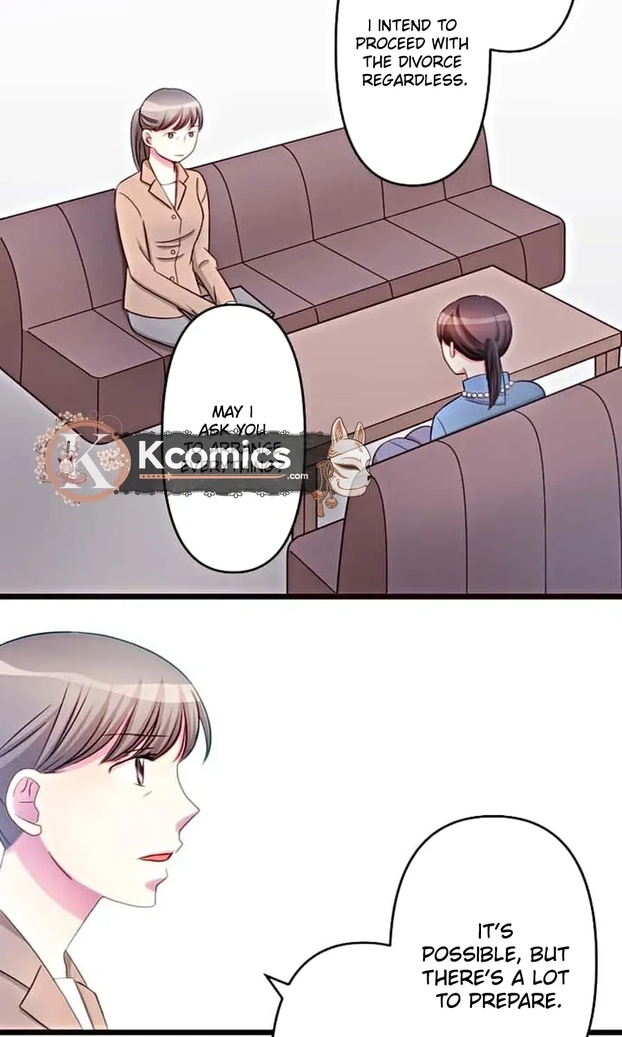 Camouflage Fuufu Chapter 16 page 16