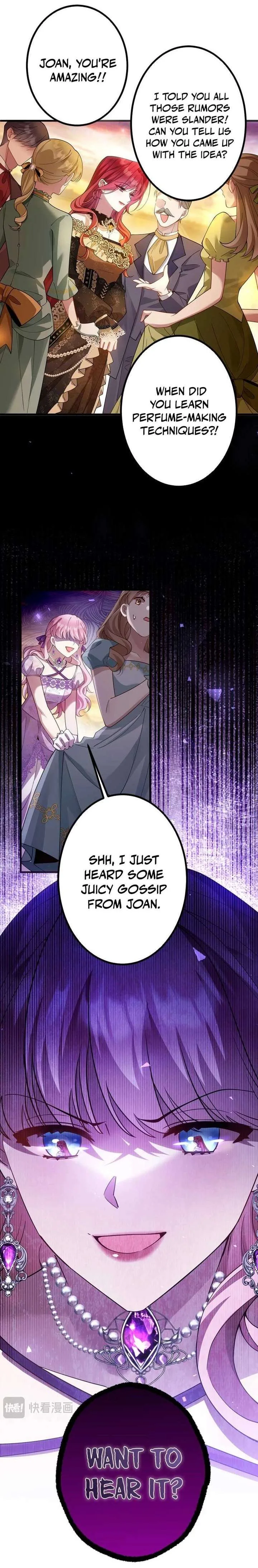 The Simp Villainess Is Getting a Divorce! Chapter 11 page 23