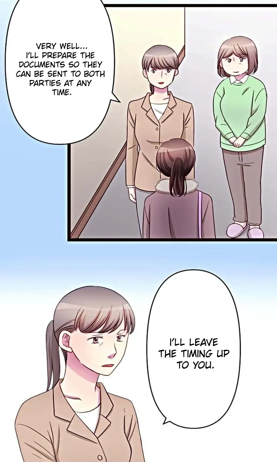 Camouflage Fuufu Chapter 16 page 25