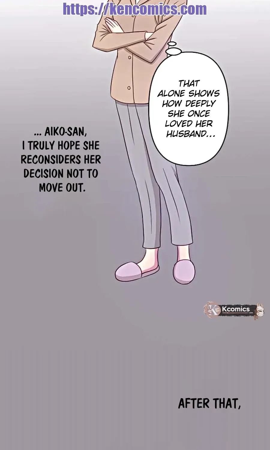 Camouflage Fuufu Chapter 16 page 38