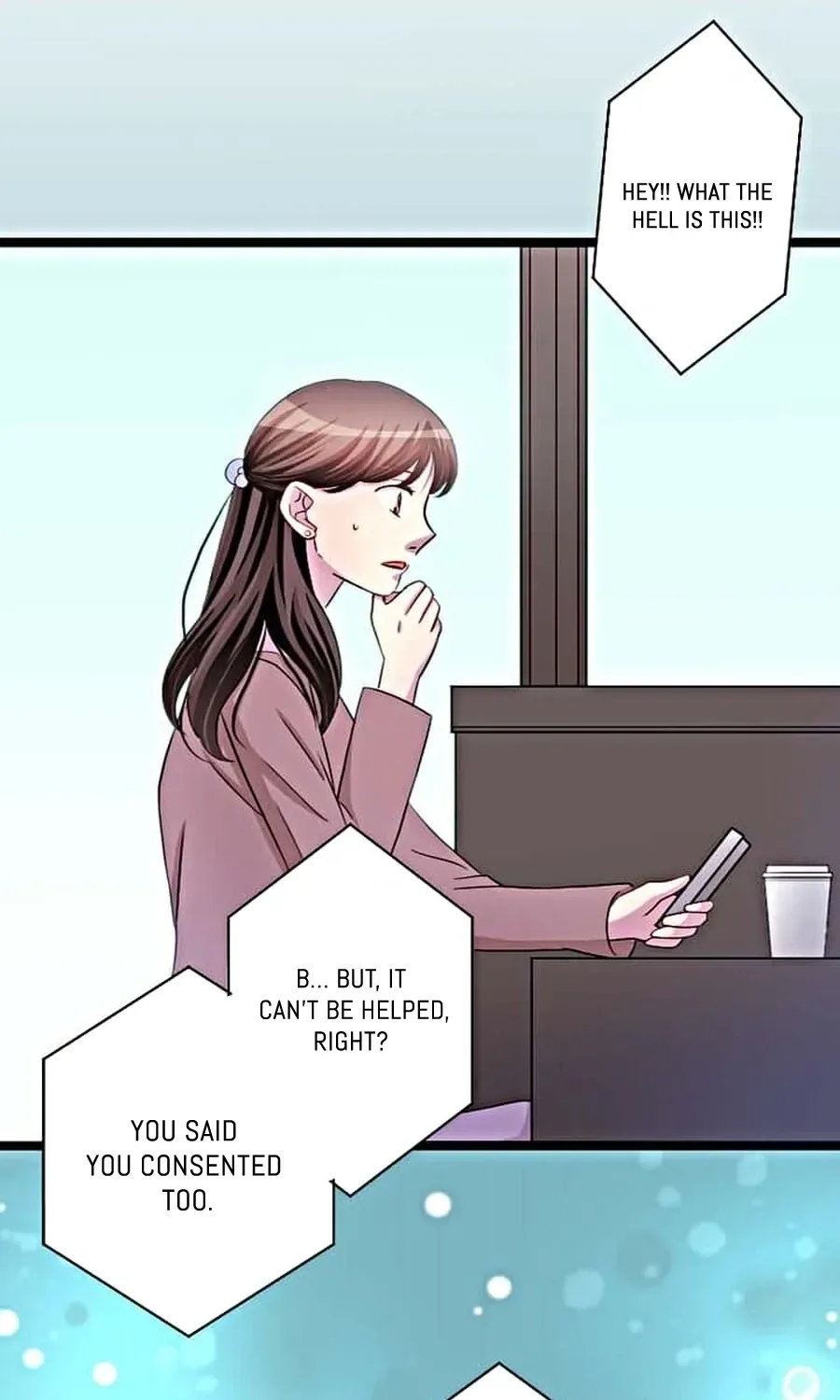 Camouflage Fuufu Chapter 17 page 12
