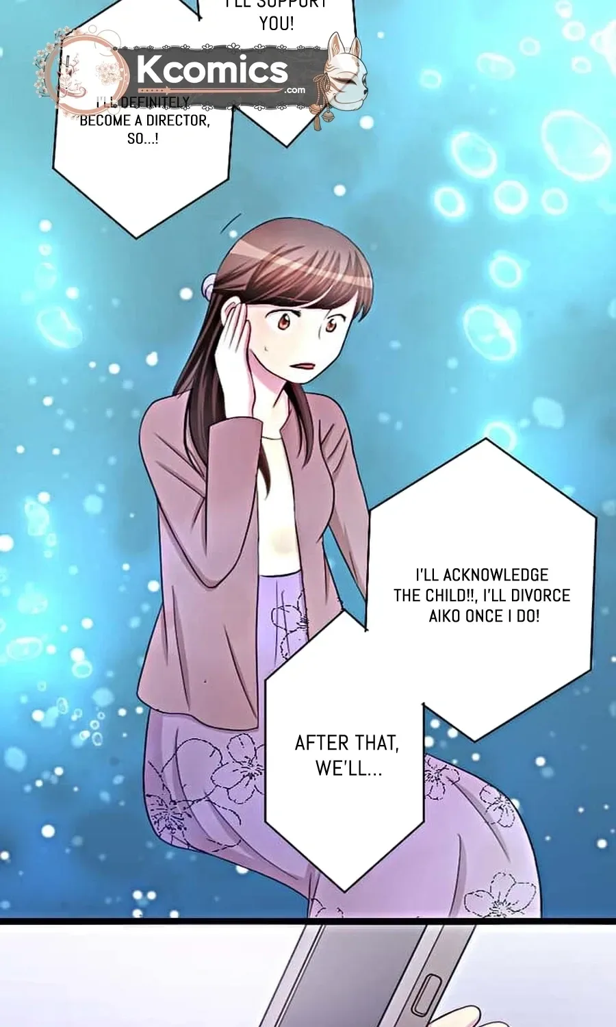 Camouflage Fuufu Chapter 17 page 14