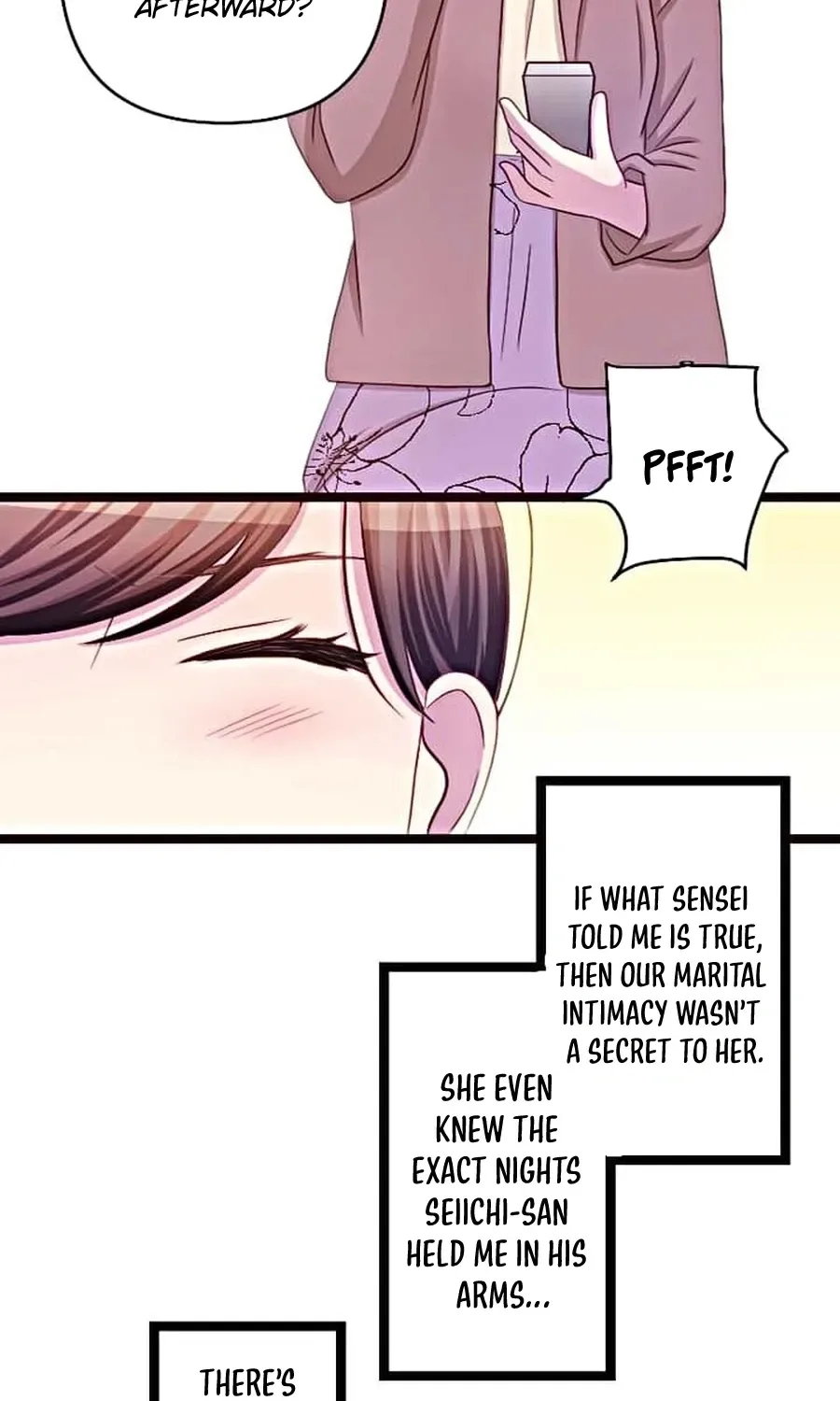 Camouflage Fuufu Chapter 17 page 18