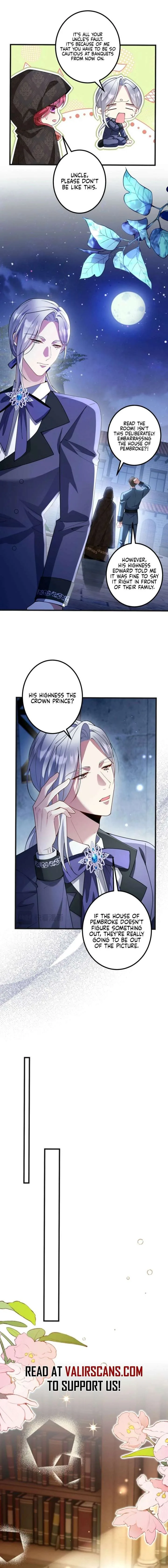 The Simp Villainess Is Getting a Divorce! Chapter 15 page 8
