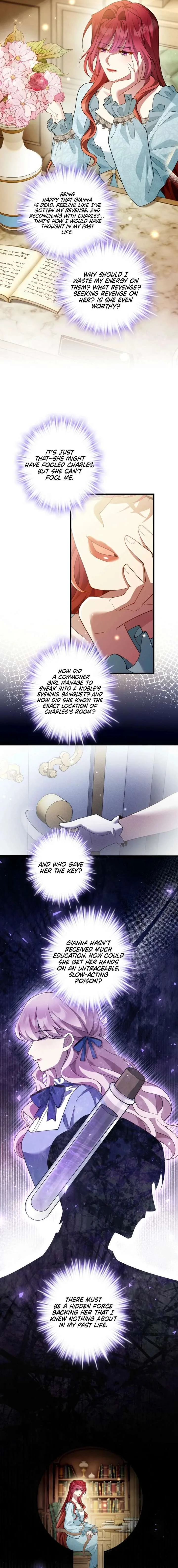 The Simp Villainess Is Getting a Divorce! Chapter 15 page 9
