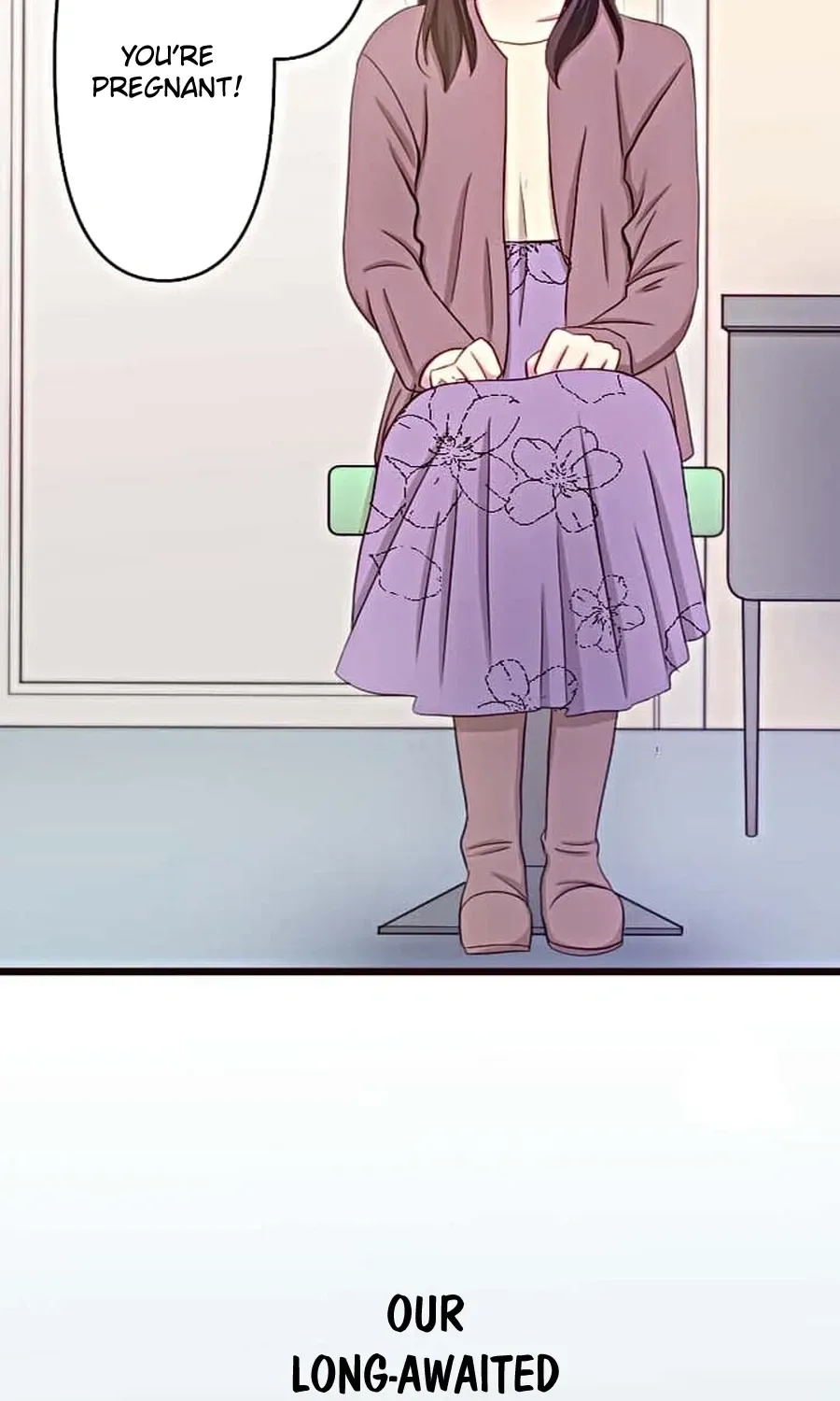 Camouflage Fuufu Chapter 17 page 33