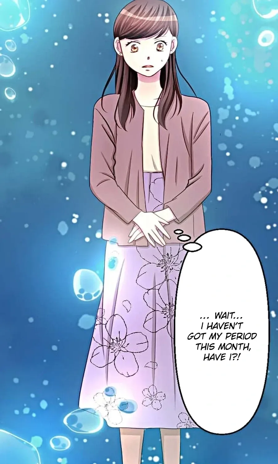 Camouflage Fuufu Chapter 17 page 28