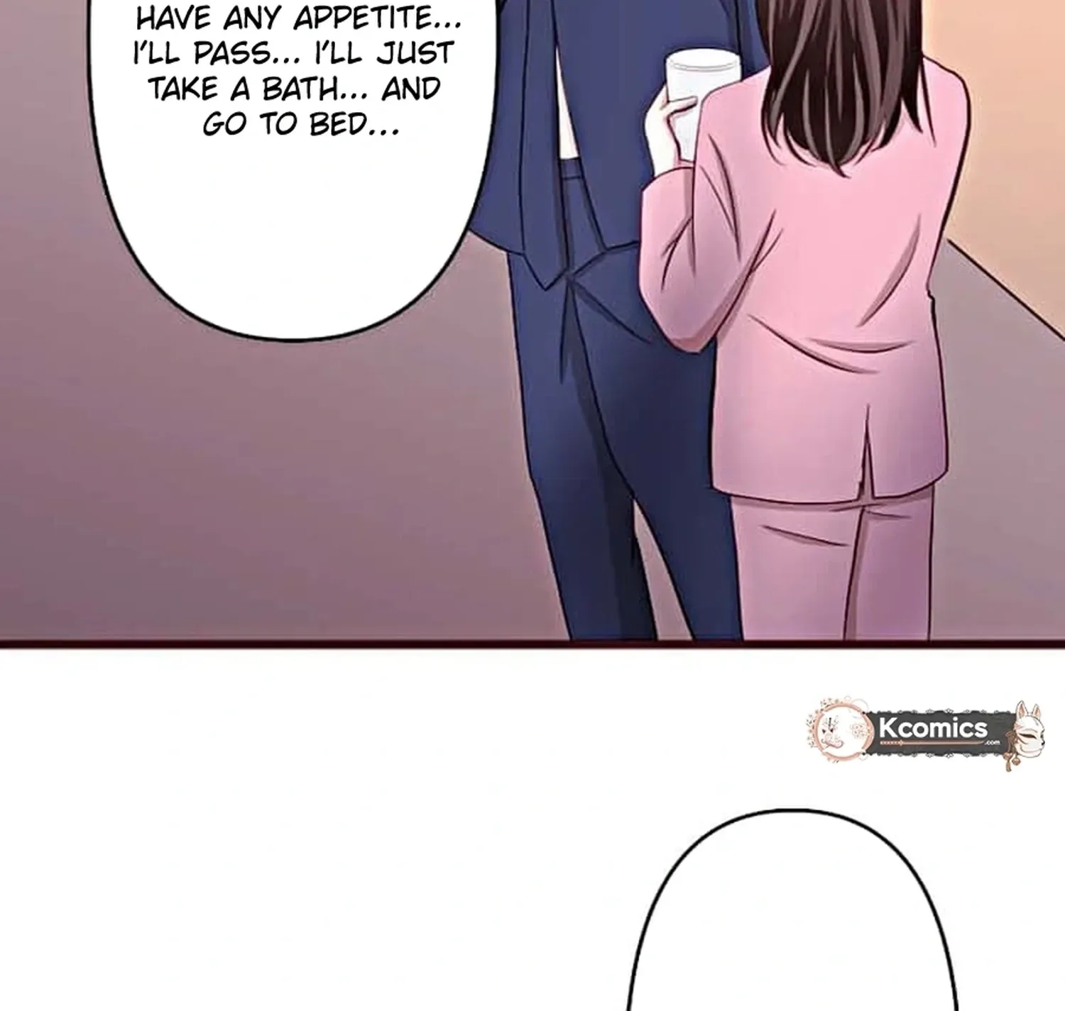 Camouflage Fuufu Chapter 18 page 8