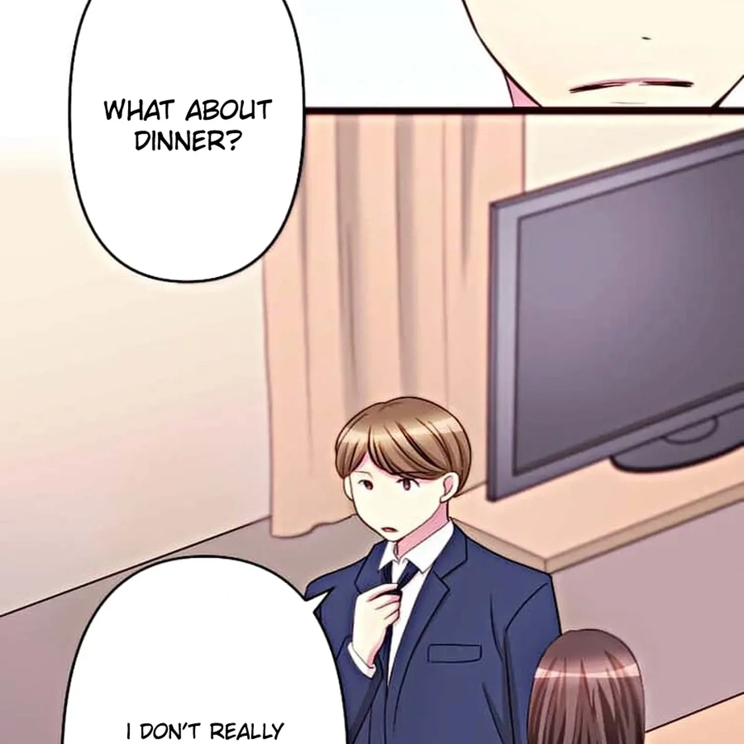 Camouflage Fuufu Chapter 18 page 7