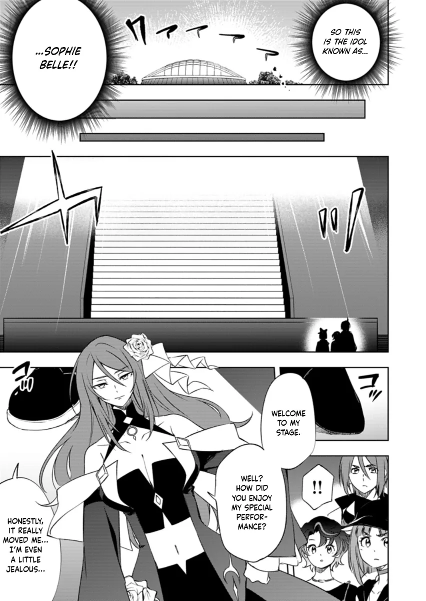 Cardfight!! Vanguard DivineZ Parallactic Awakening Arc Chapter 10.1 page 4