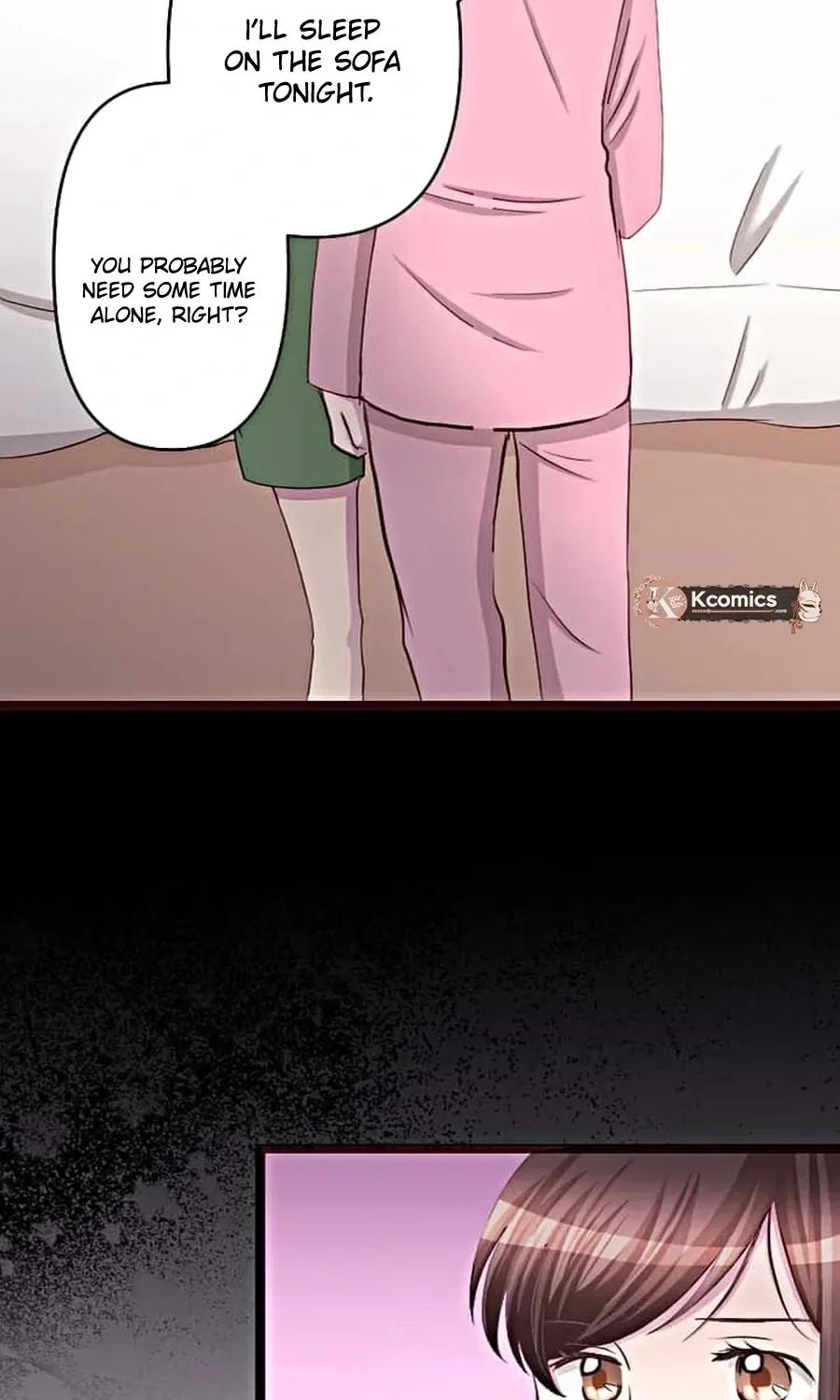 Camouflage Fuufu Chapter 18 page 20