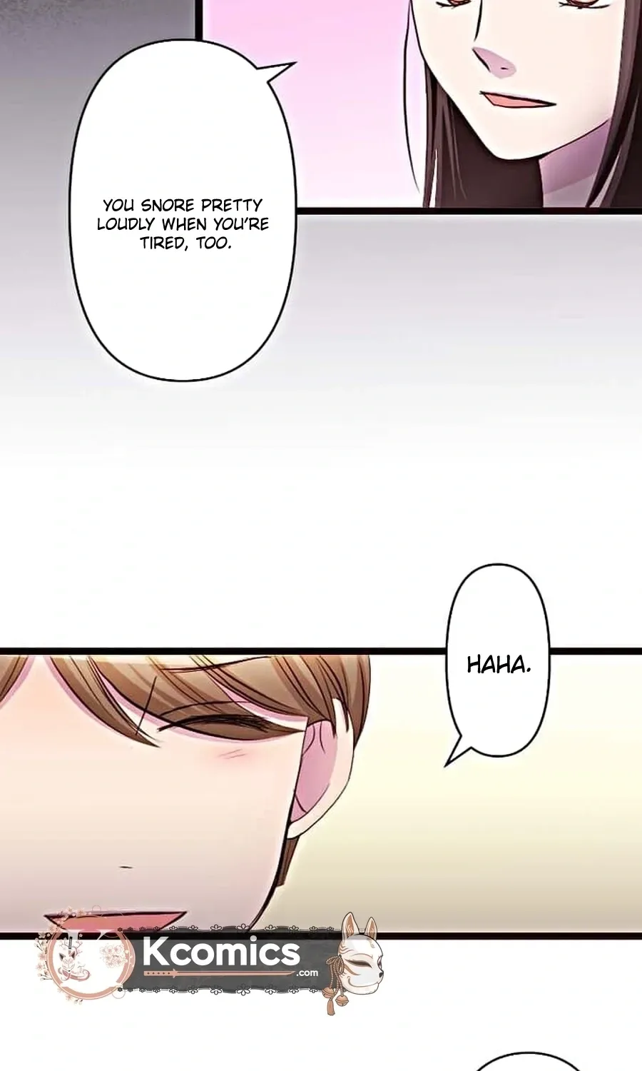 Camouflage Fuufu Chapter 18 page 21