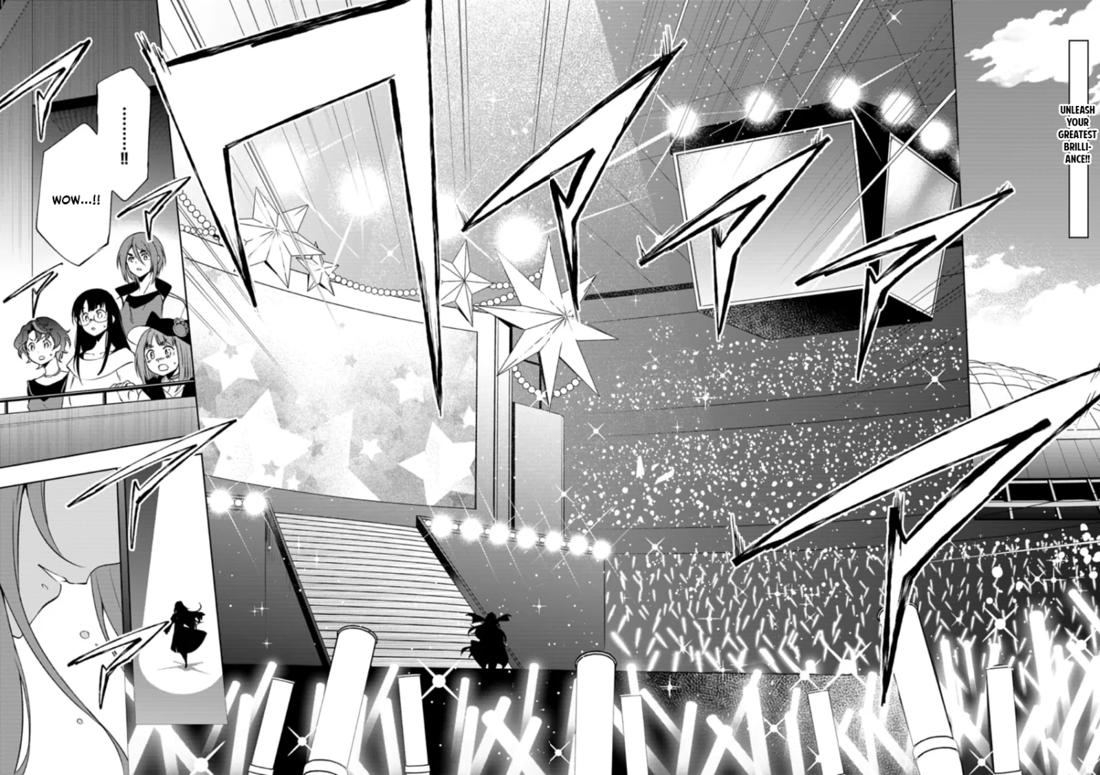 Cardfight!! Vanguard DivineZ Parallactic Awakening Arc Chapter 10.1 page 2