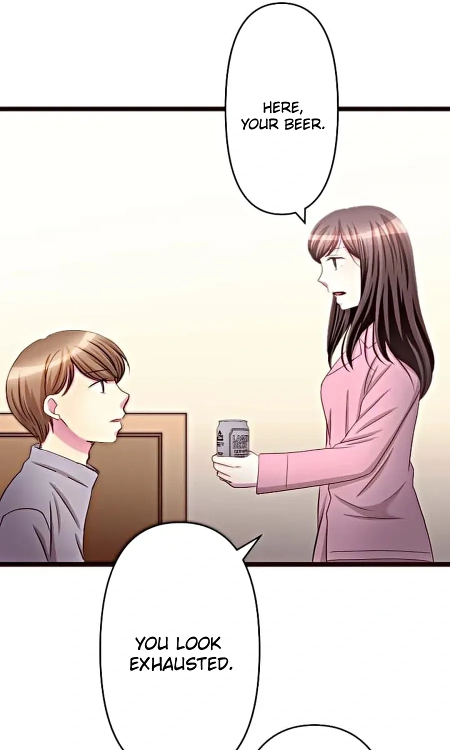 Camouflage Fuufu Chapter 18 page 17
