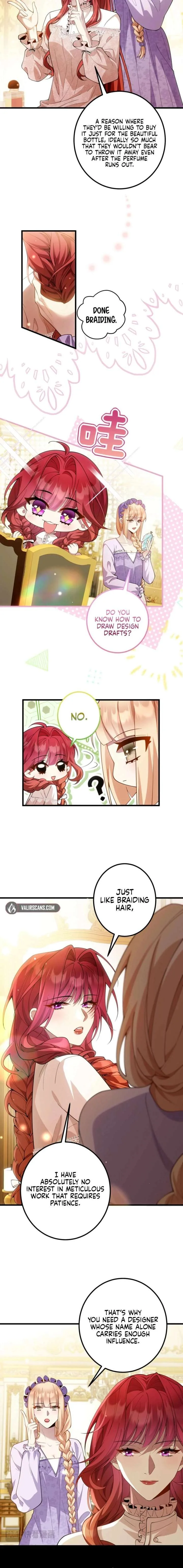 The Simp Villainess Is Getting a Divorce! Chapter 16 page 3