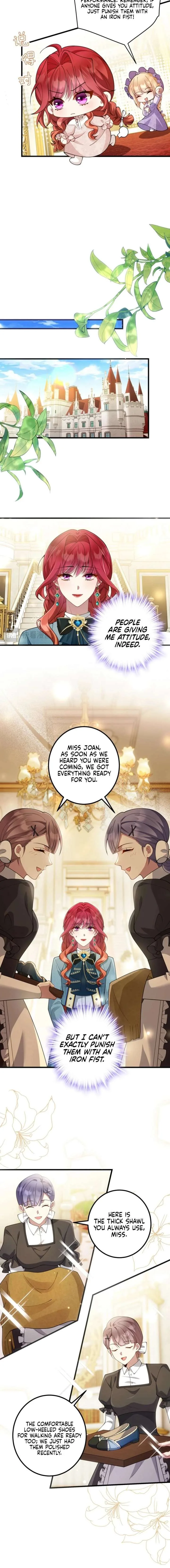 The Simp Villainess Is Getting a Divorce! Chapter 16 page 5