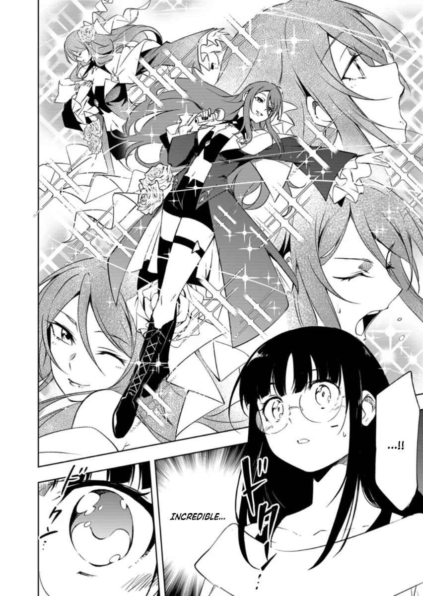 Cardfight!! Vanguard DivineZ Parallactic Awakening Arc Chapter 10.1 page 3