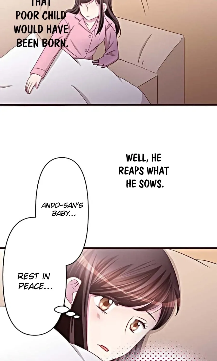 Camouflage Fuufu Chapter 18 page 36