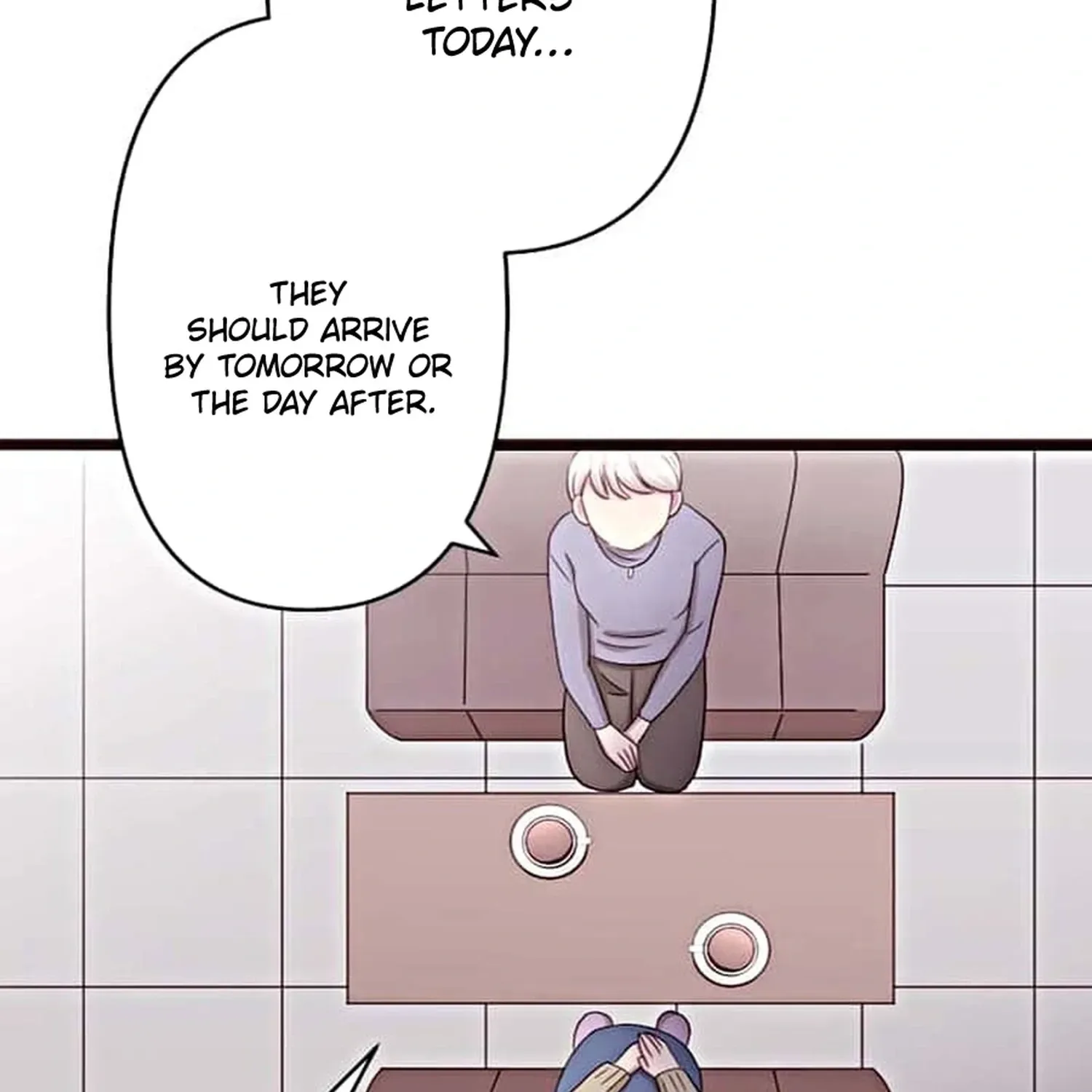 Camouflage Fuufu Chapter 18 page 51