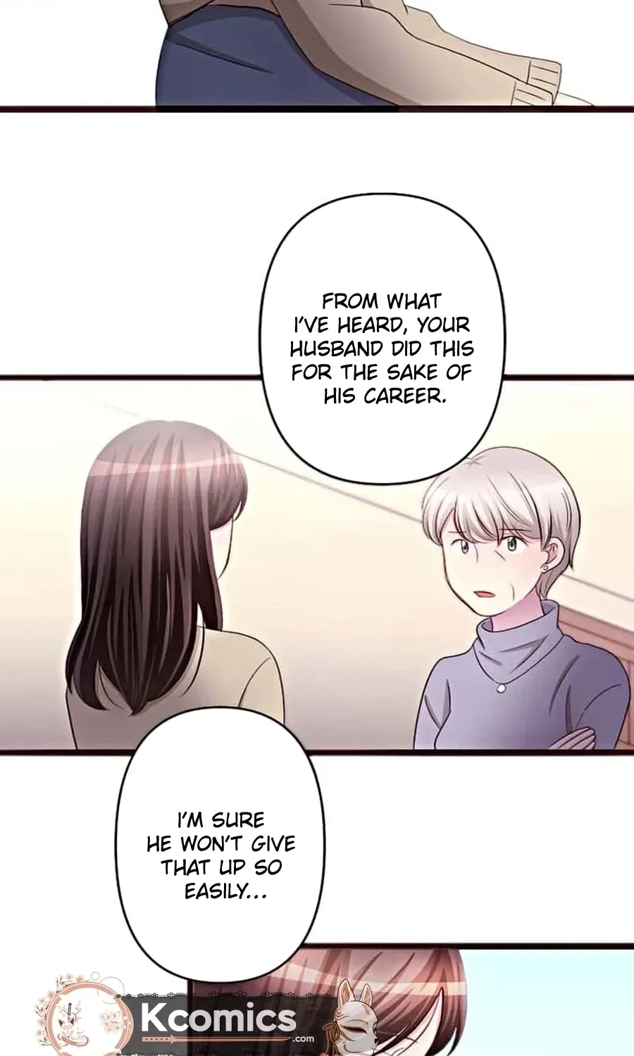 Camouflage Fuufu Chapter 18 page 48