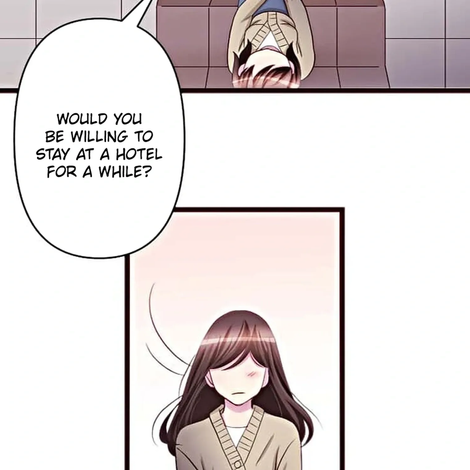 Camouflage Fuufu Chapter 18 page 52
