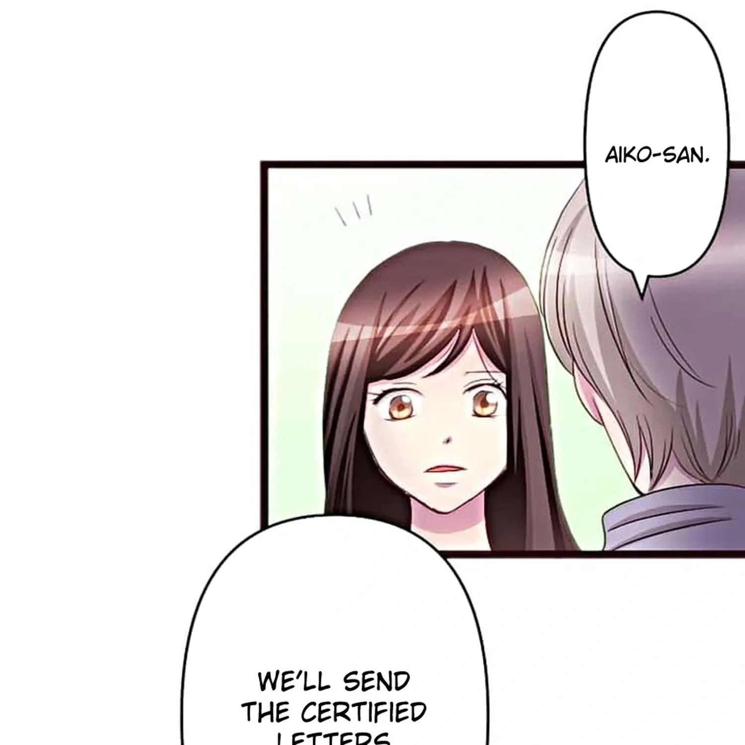 Camouflage Fuufu Chapter 18 page 50